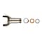Spicer Drive Shaft Slip Yoke, 2-3-128KX 2-3-128KX - alternate 2